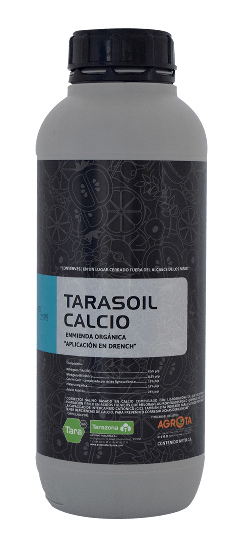 Tarasoil-calcio